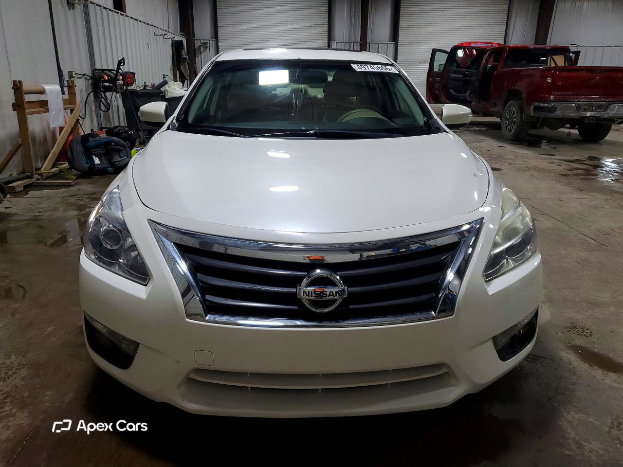 Nissan Altima 2015