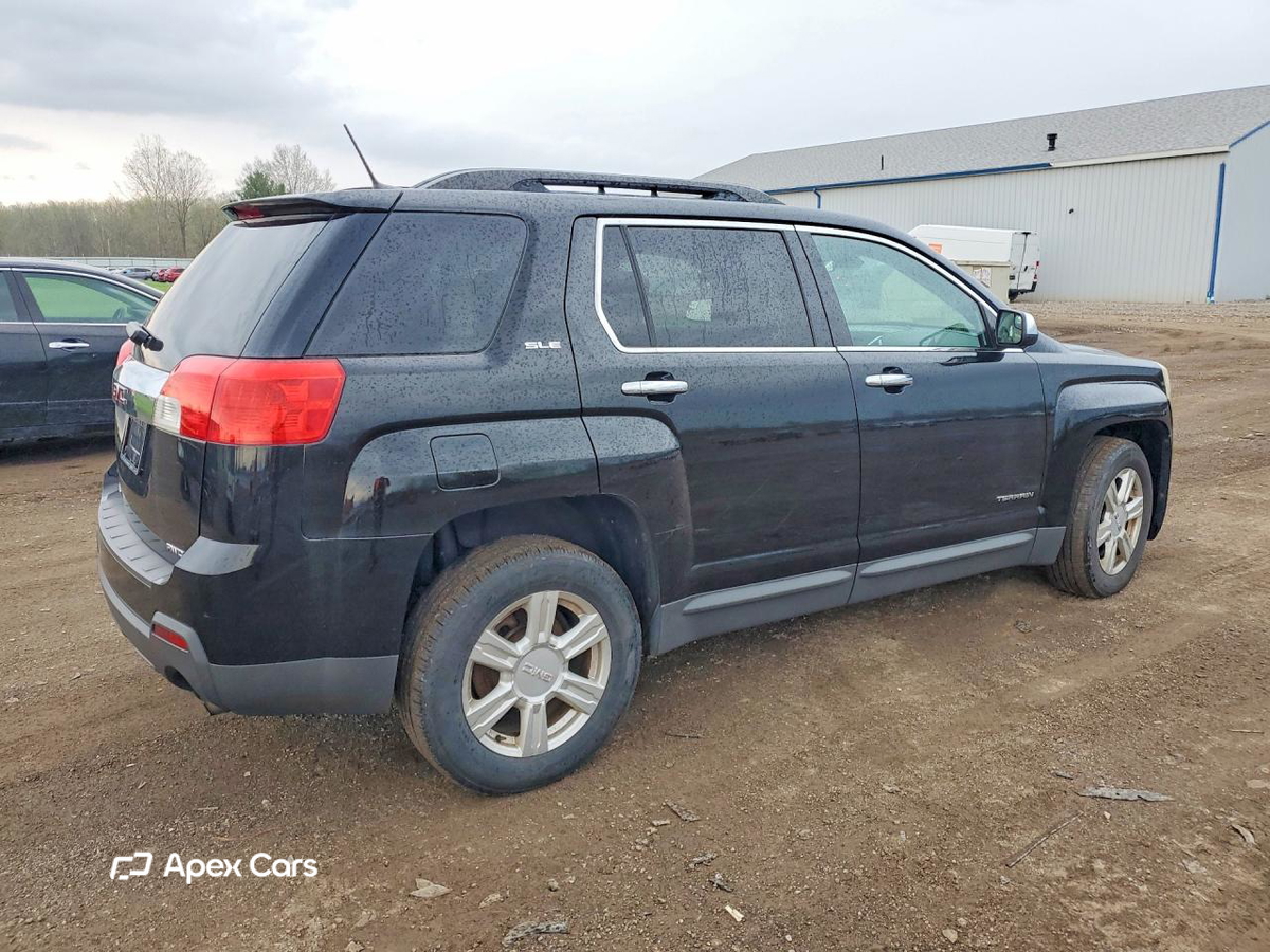 GMC Terrain 2014