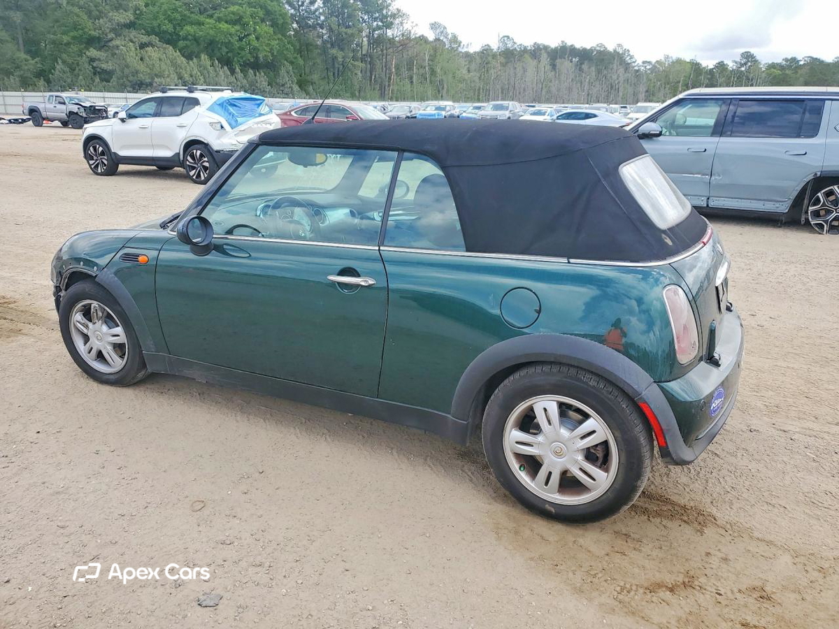 MINI Cooper 2007