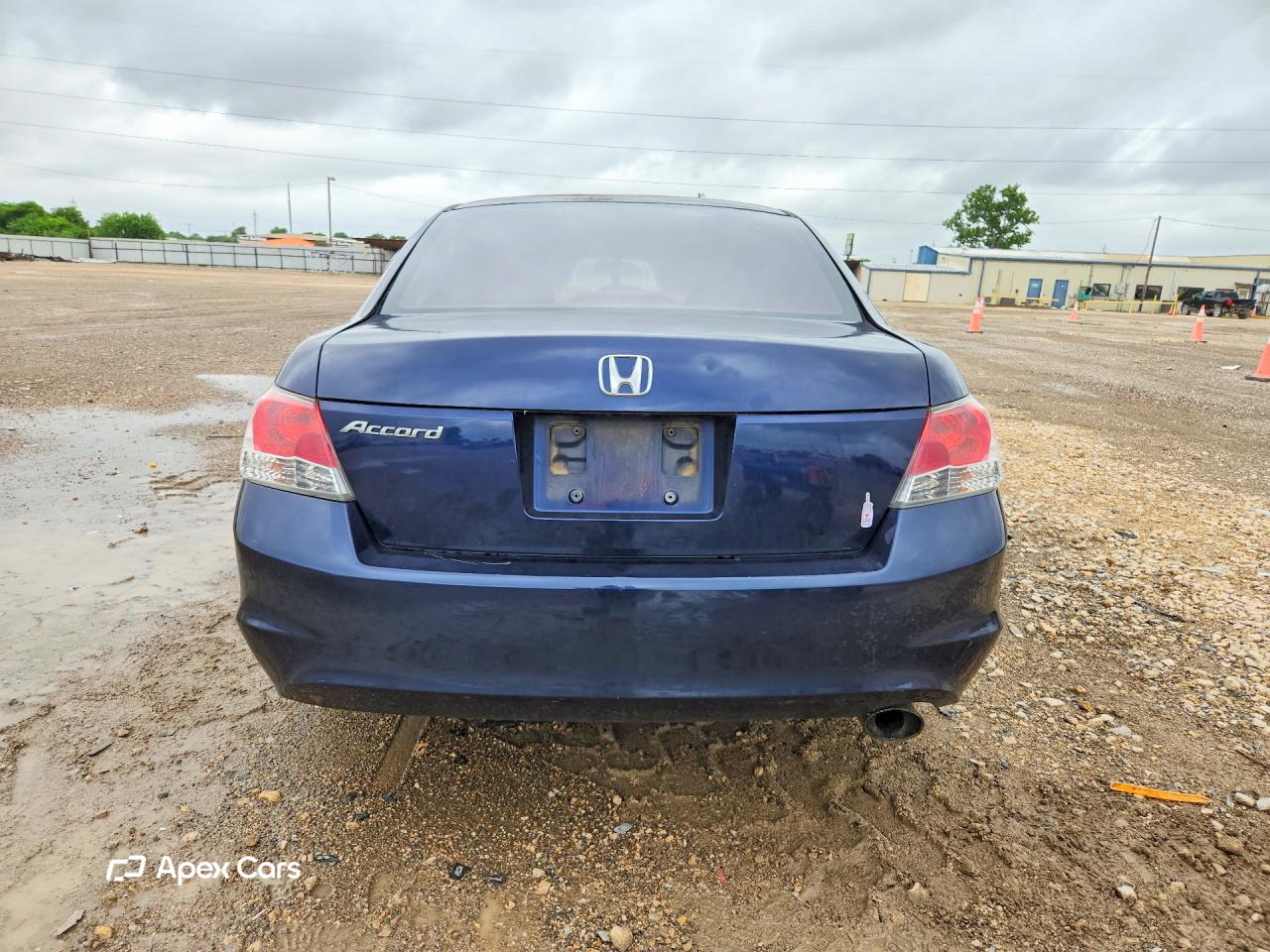 Honda Accord 2010