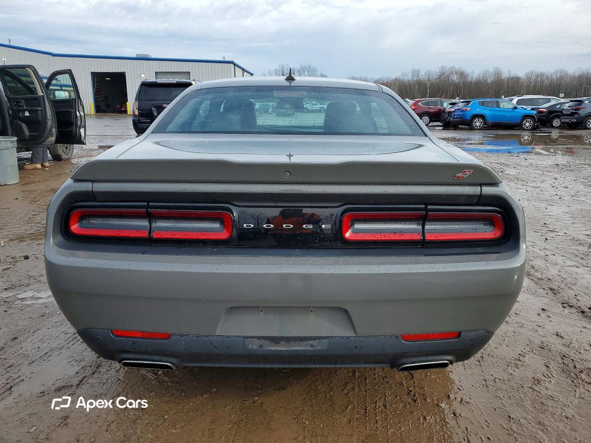 Dodge Challenger 2018