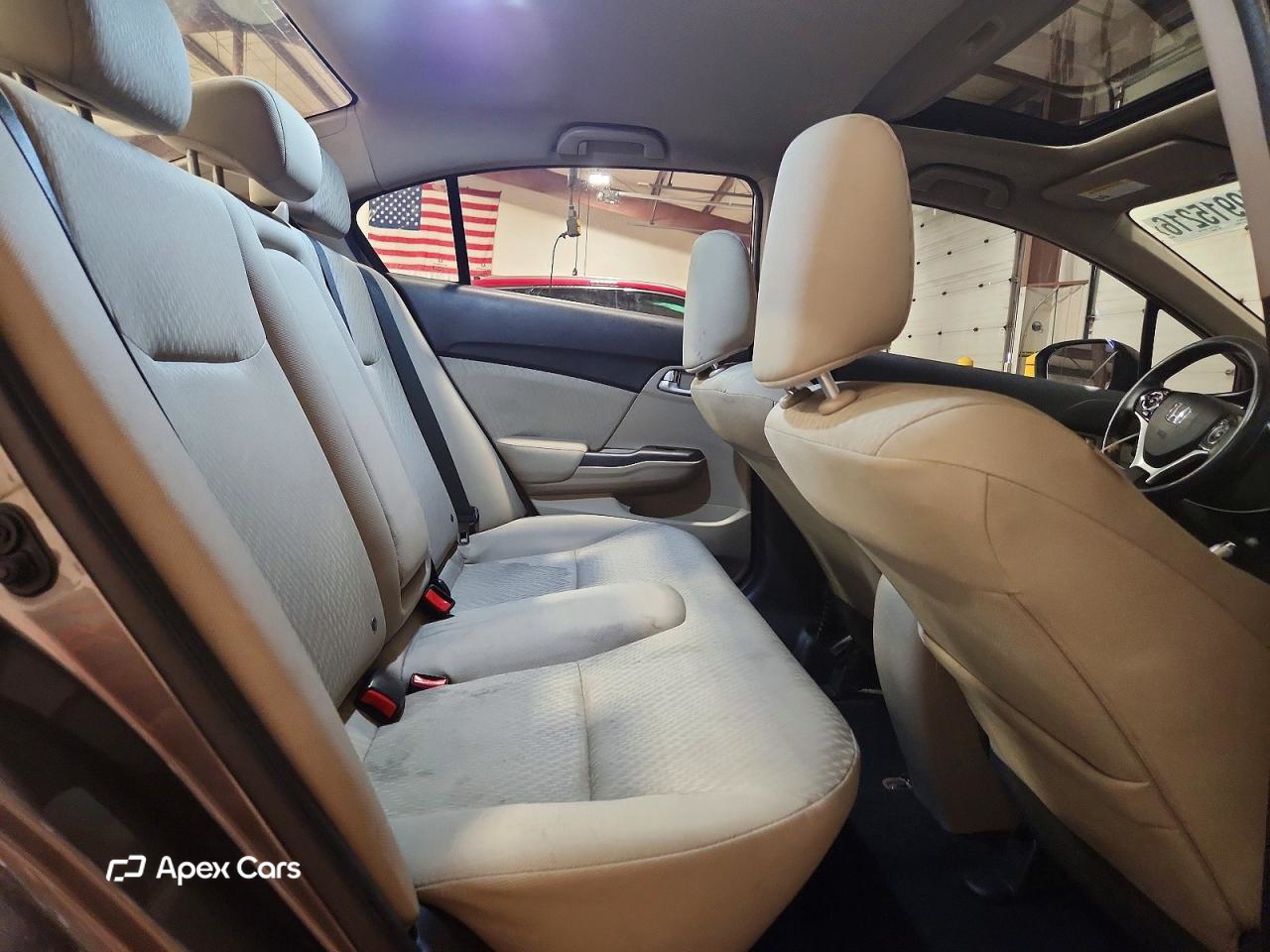 Honda Civic 2015