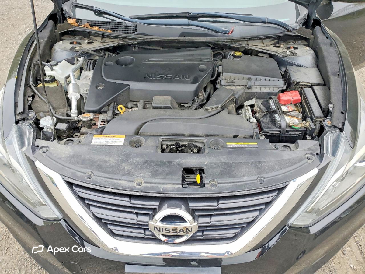Nissan Altima 2018