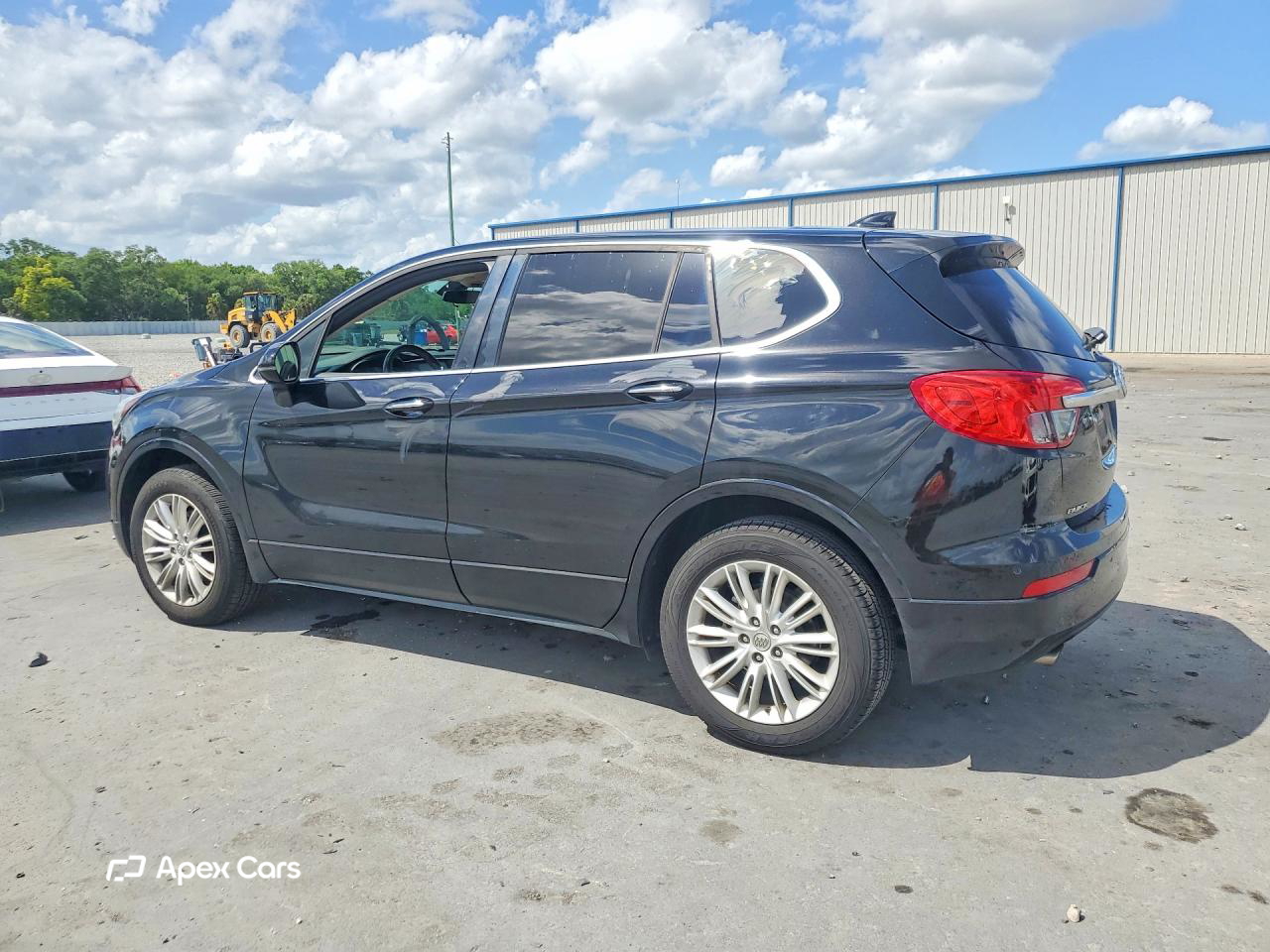 Buick Envision 2017