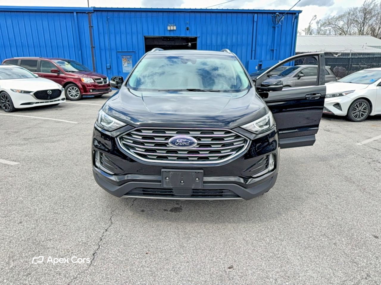 Ford Edge 2020