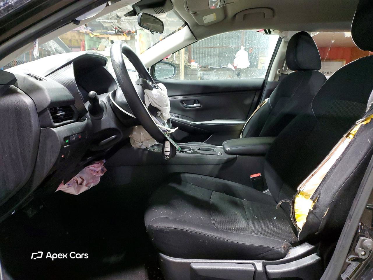 Nissan Sentra 2021