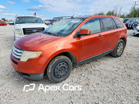 Ford Edge 2007 - Image 1 of 13