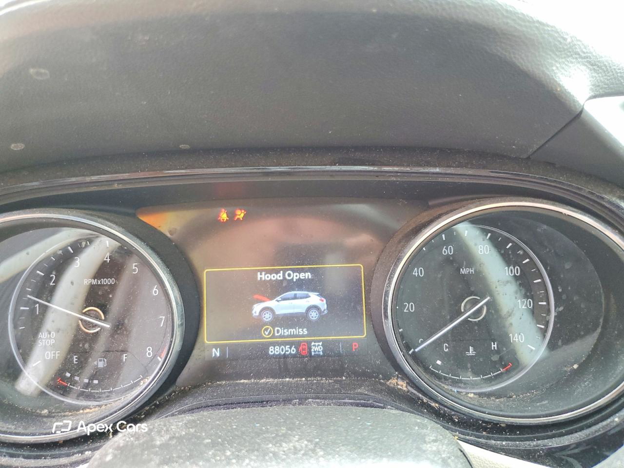 Buick Encore 2021