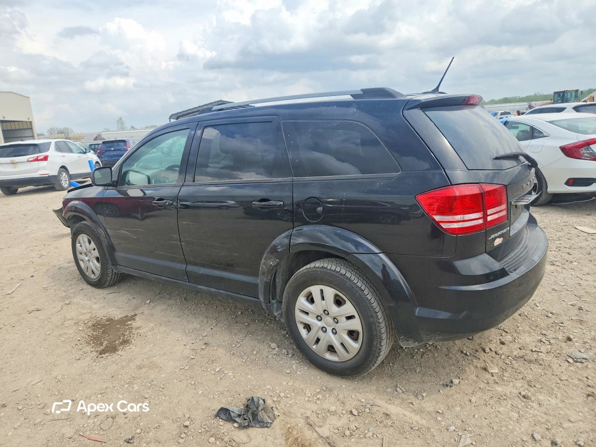 Dodge Journey 2017