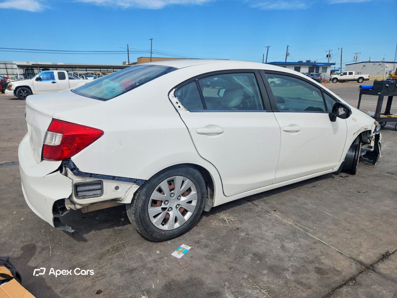 Honda Civic 2012