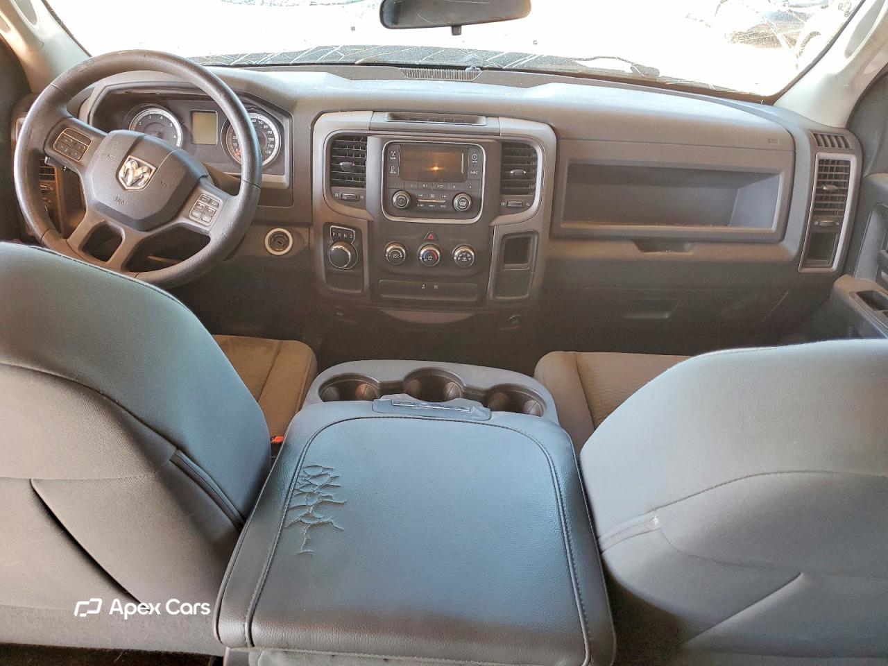 RAM 1500 2014