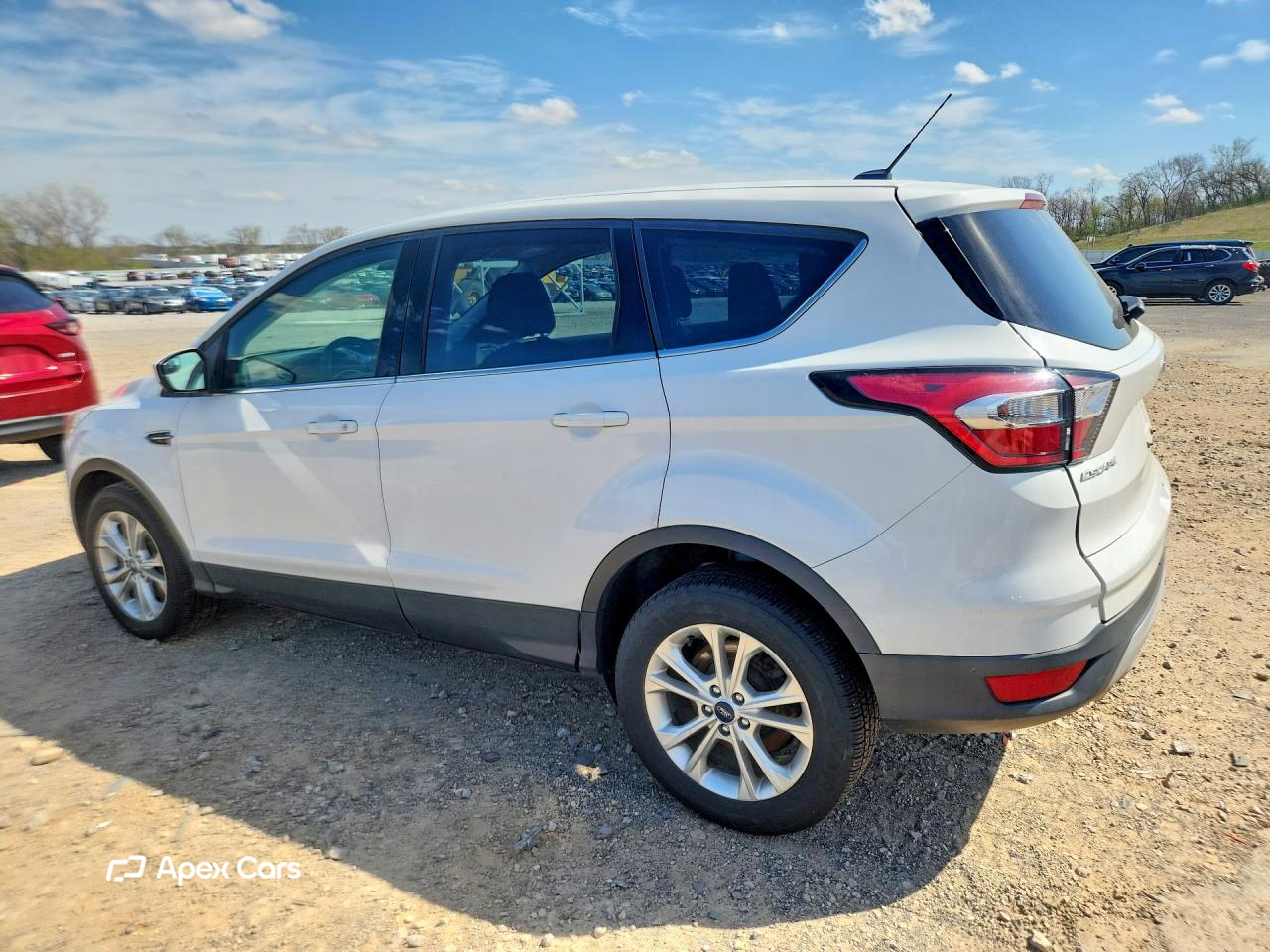 Ford Escape 2017