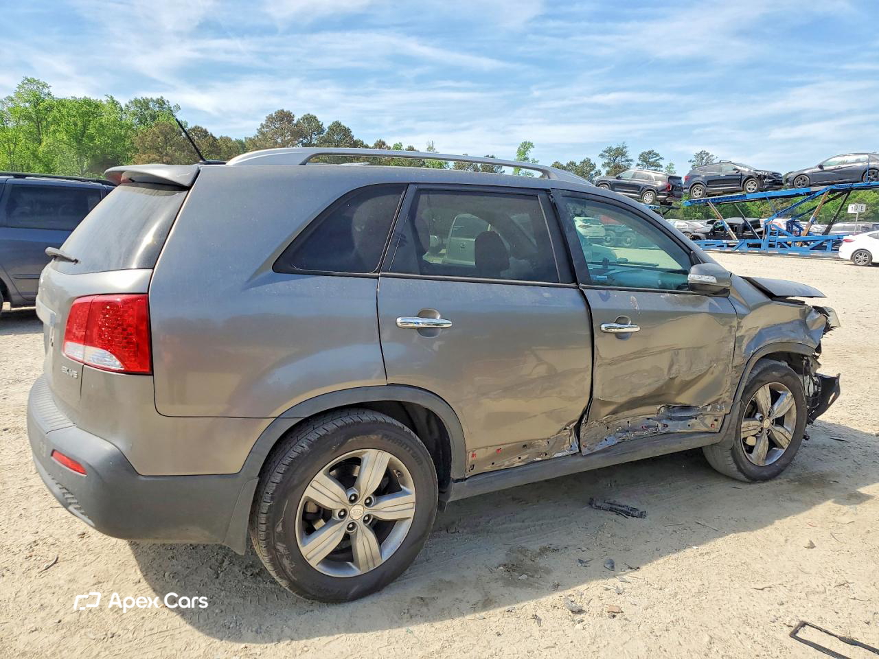 Kia Sorento 2013