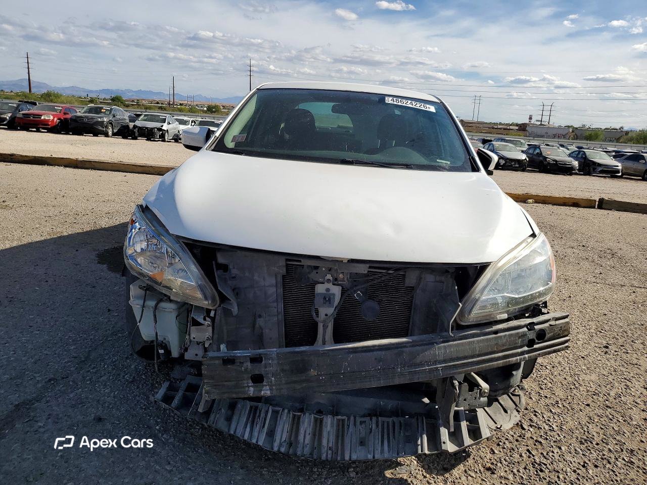 Nissan Sentra 2015