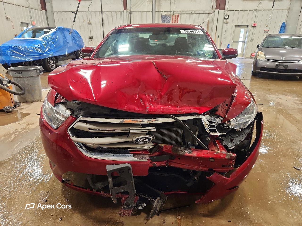 Ford Taurus 2015