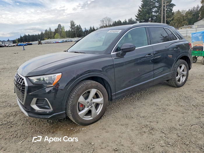 2019 Audi Q3 - Image 1 of 5