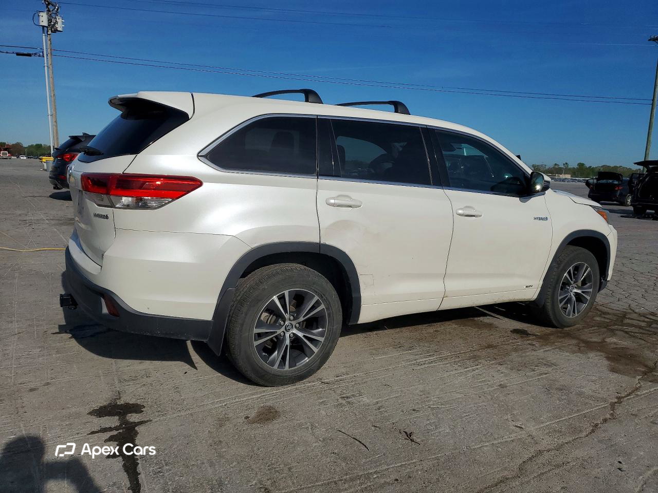 Toyota Highlander 2018