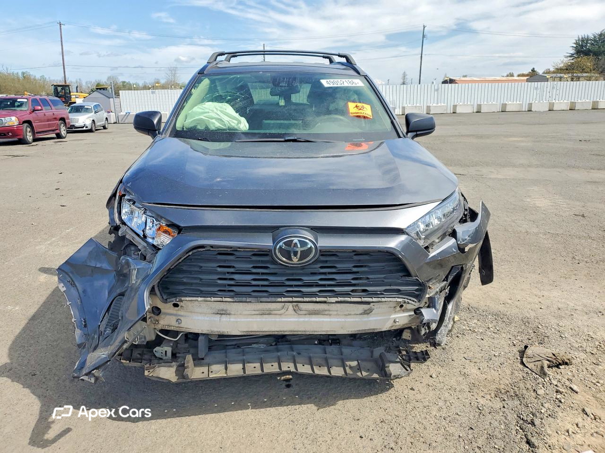 Toyota RAV 4 2019