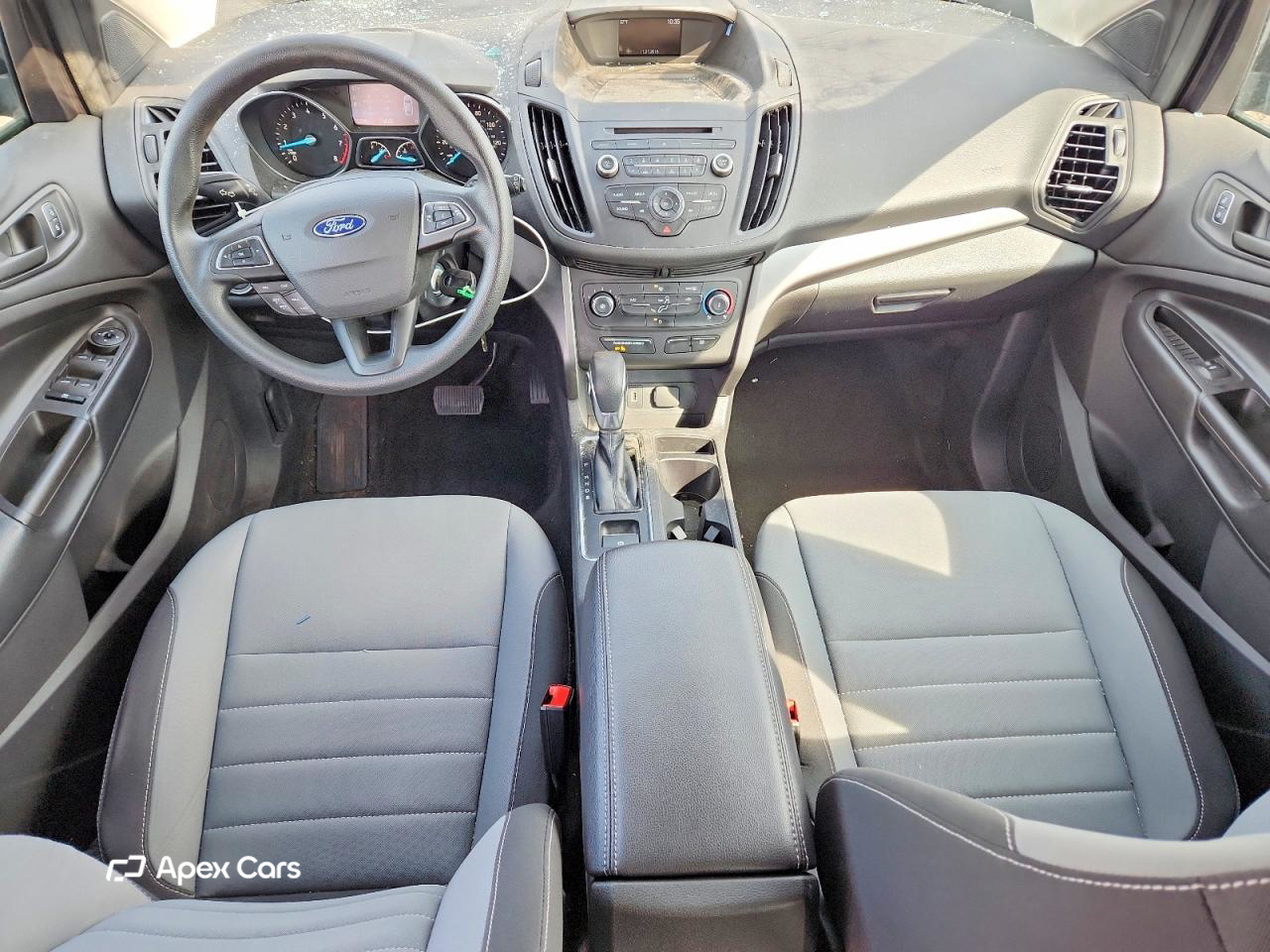Ford Escape 2018