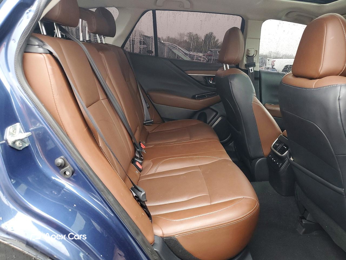 Subaru Outback 2020