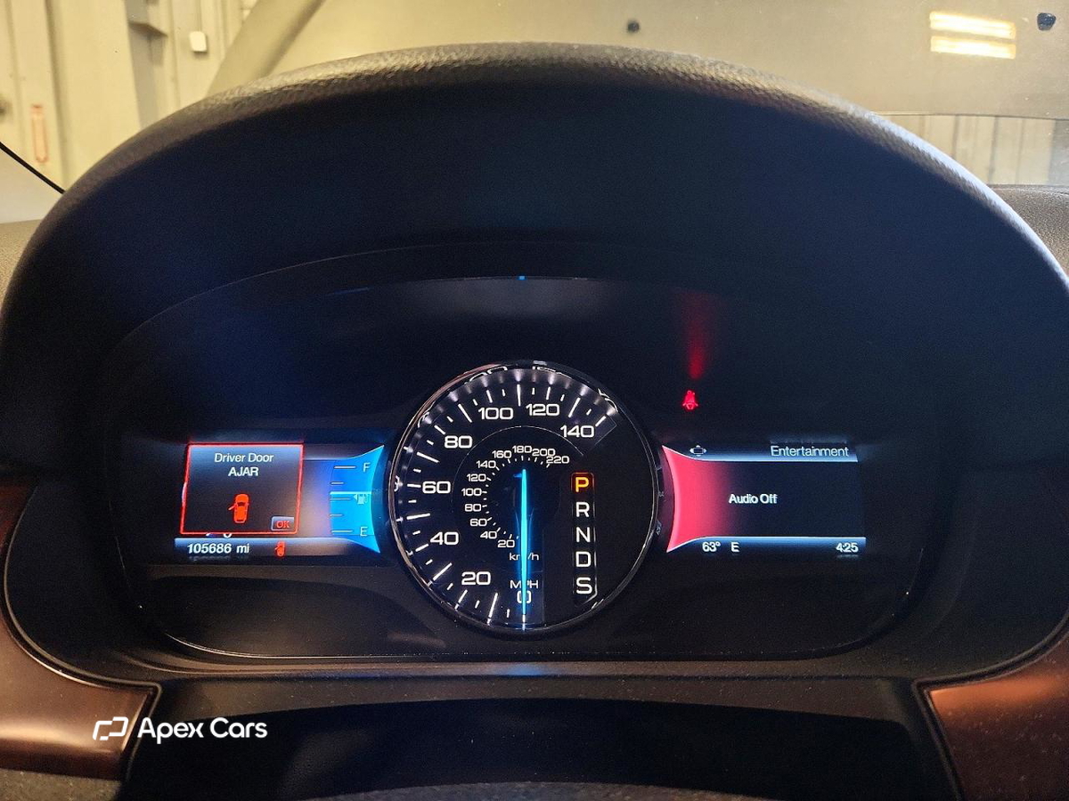 Ford Edge 2014