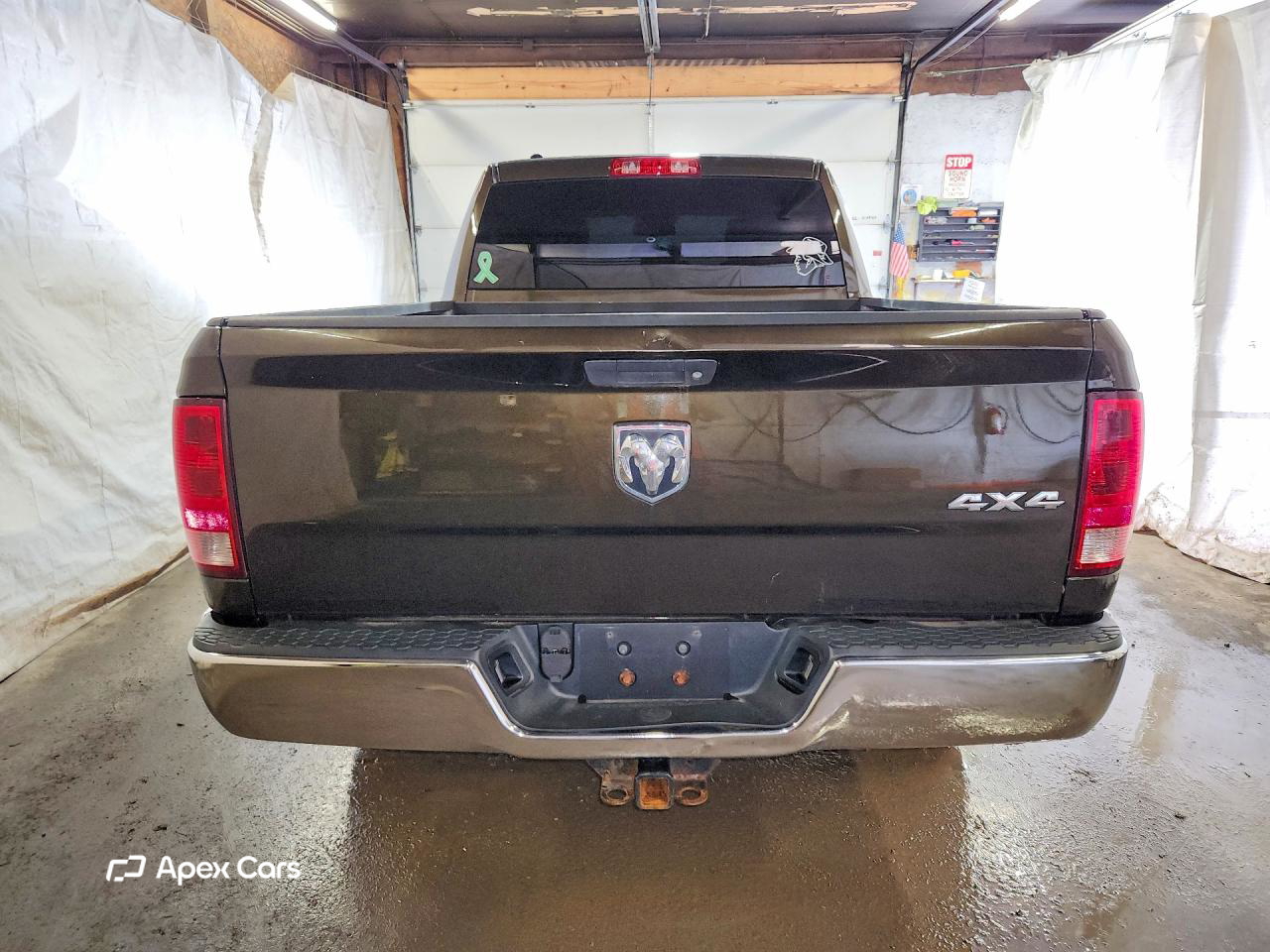 RAM 1500 2013