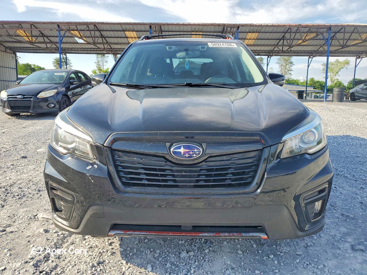 Subaru Forester 2019