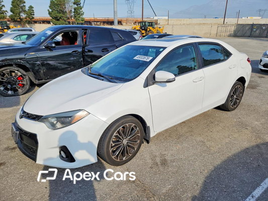 Toyota Corolla 2015 - Image 1 of 12