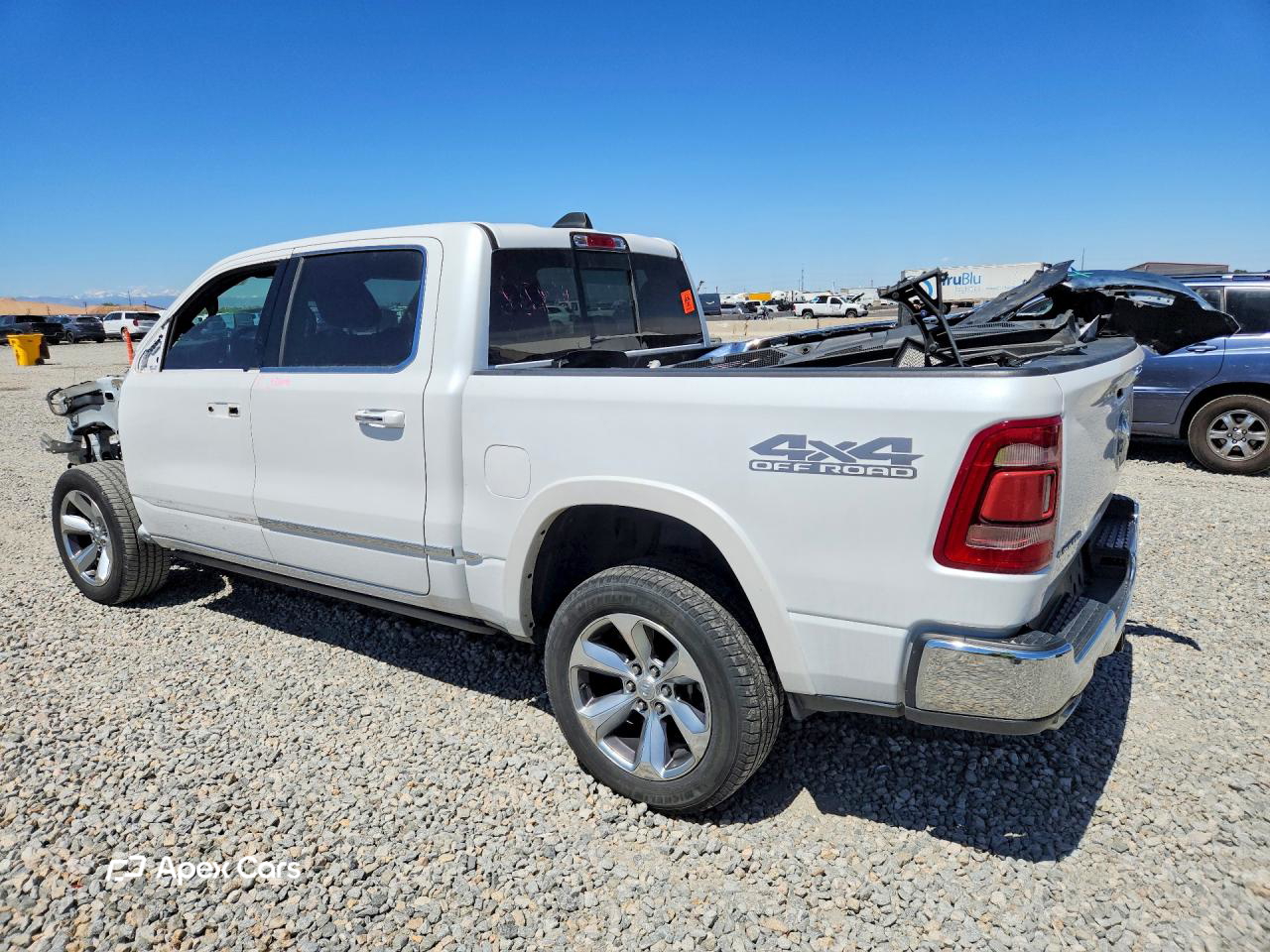 RAM 1500 2020