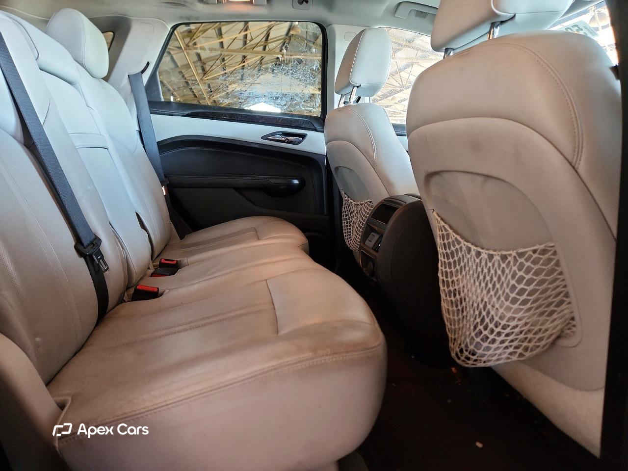 Cadillac SRX 2013