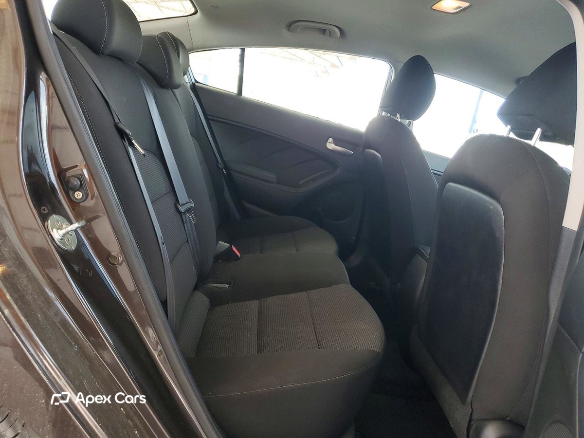 Kia Forte 2018