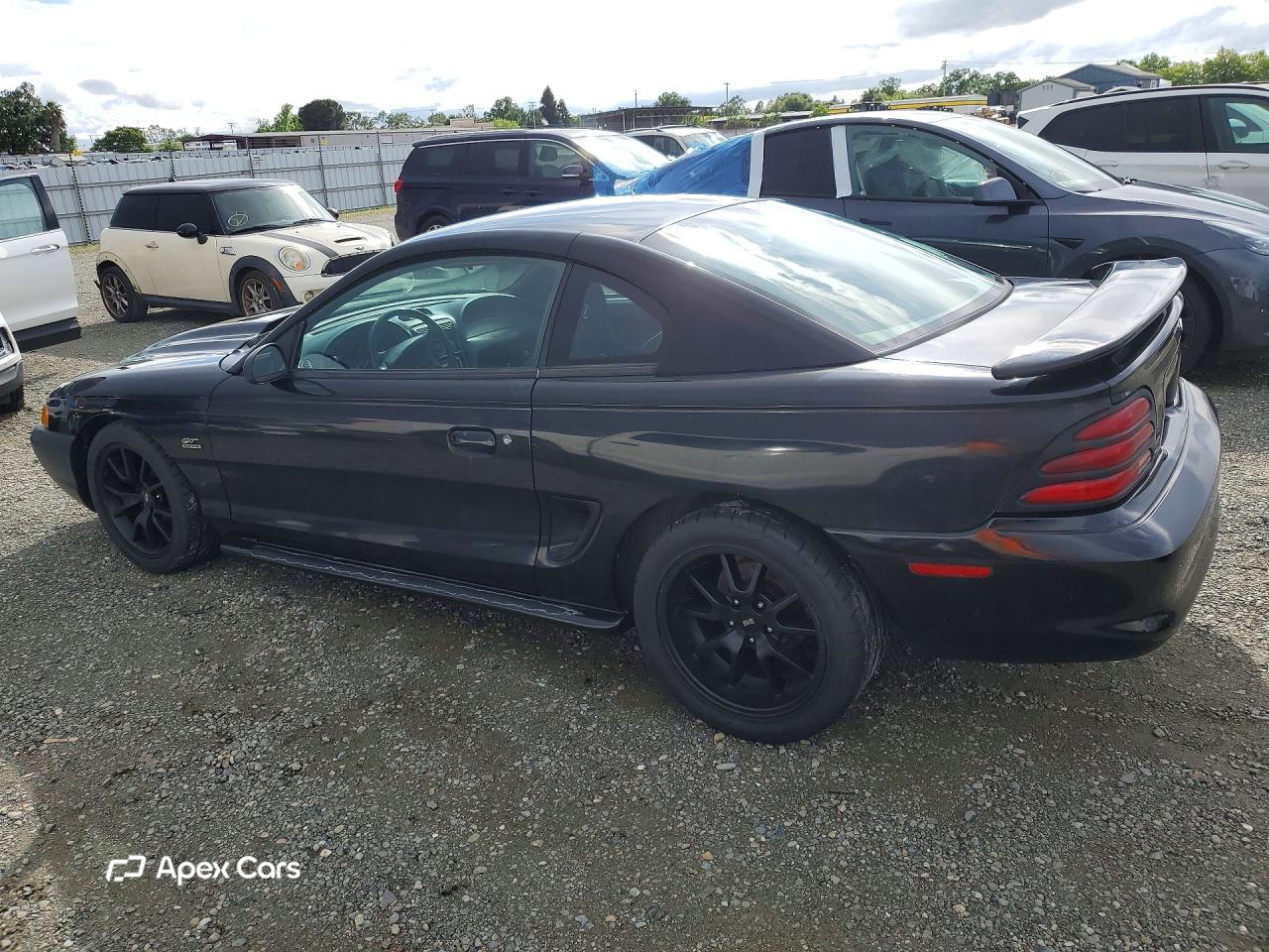 Ford Mustang 1995