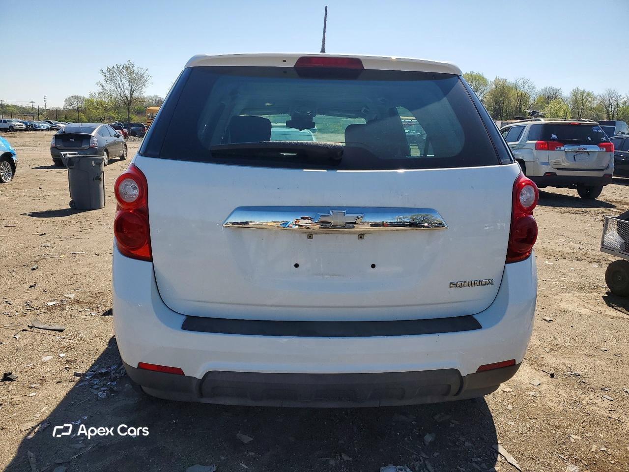 Chevrolet Equinox 2014