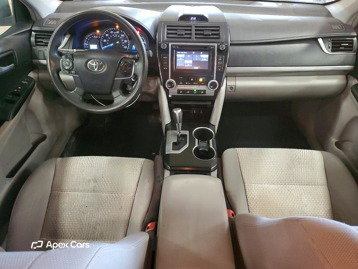 Toyota Camry 2014