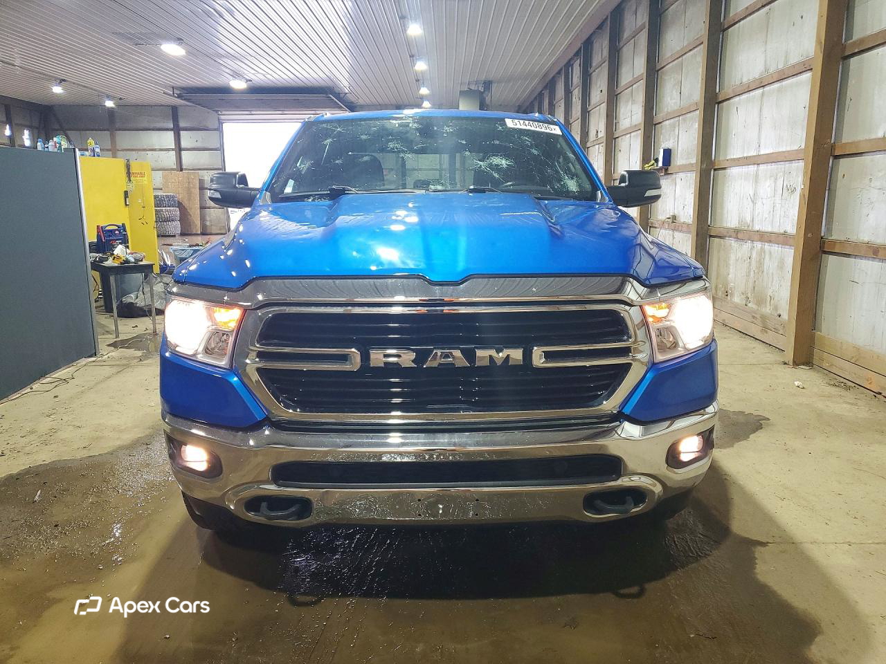 RAM 1500 2020