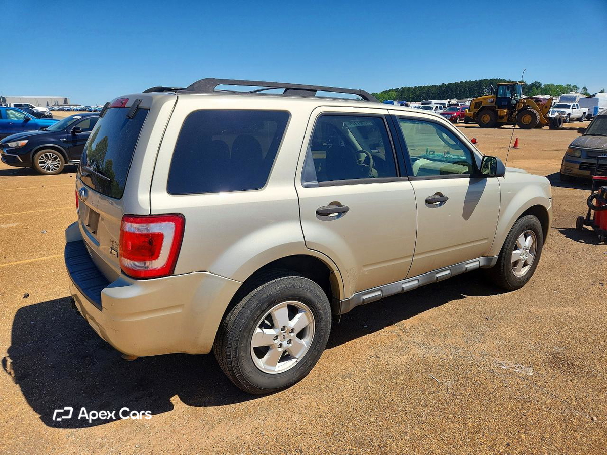 Ford Escape 2012