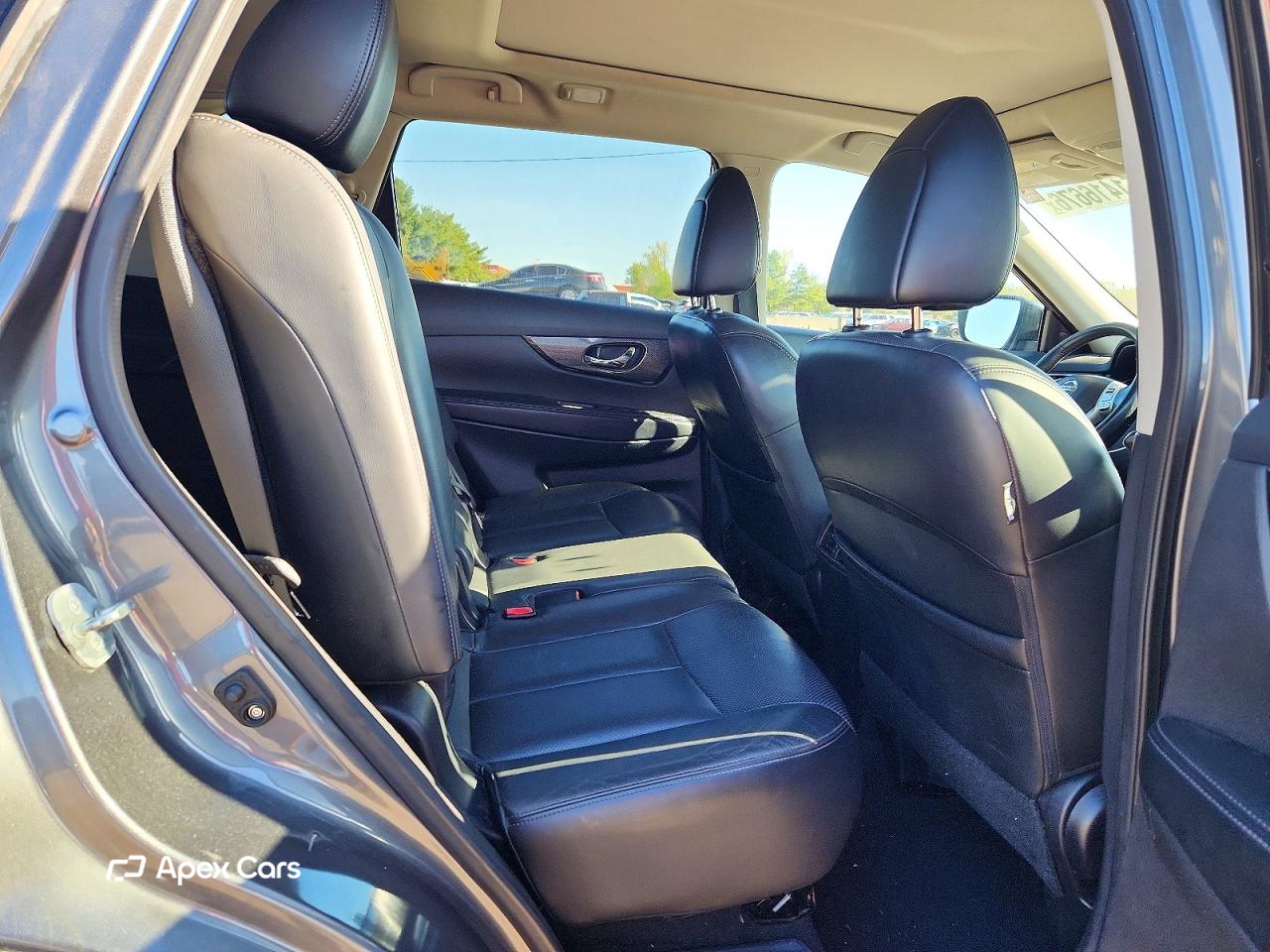 Nissan Rogue 2014
