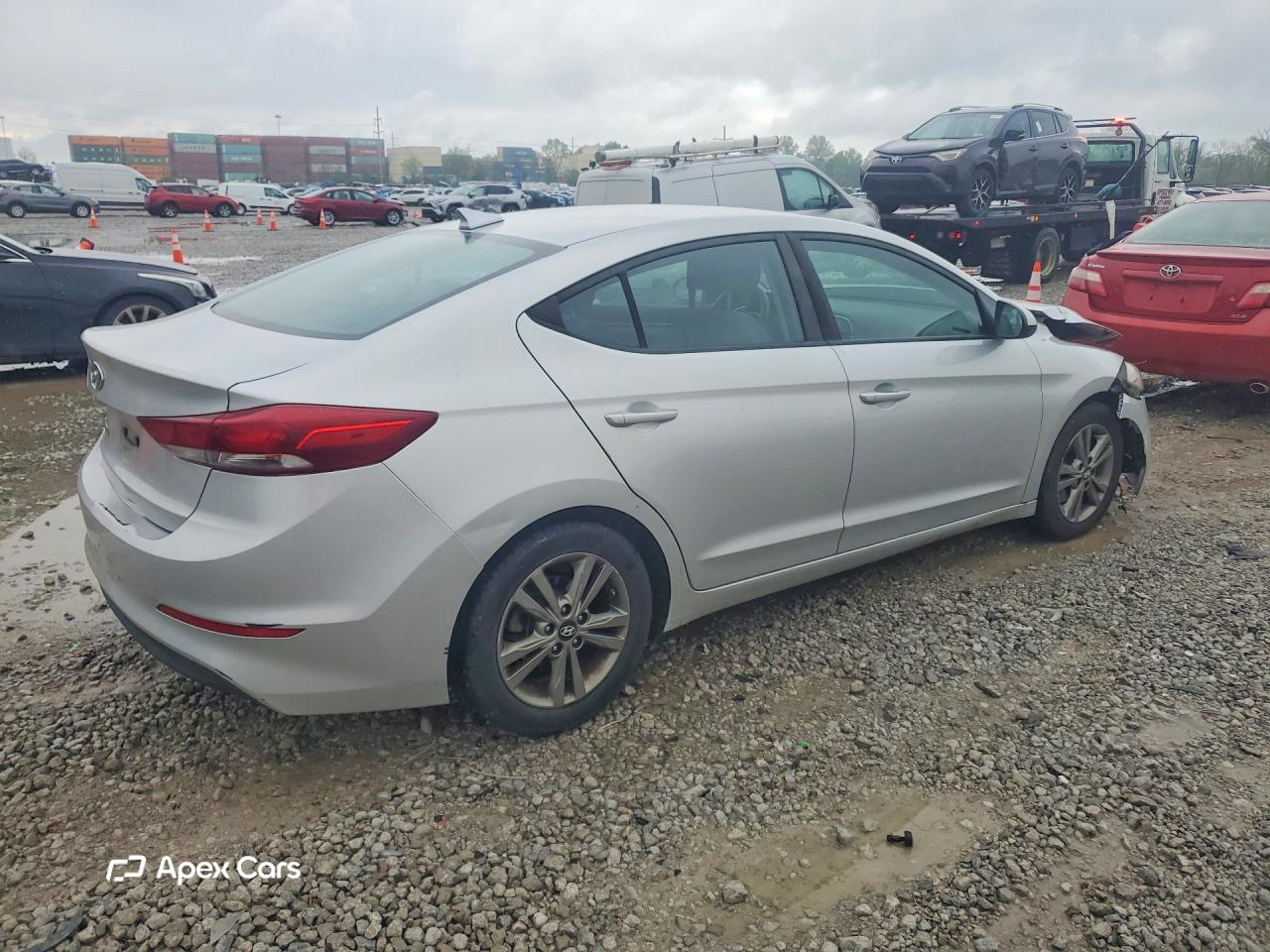 Hyundai Elantra 2018