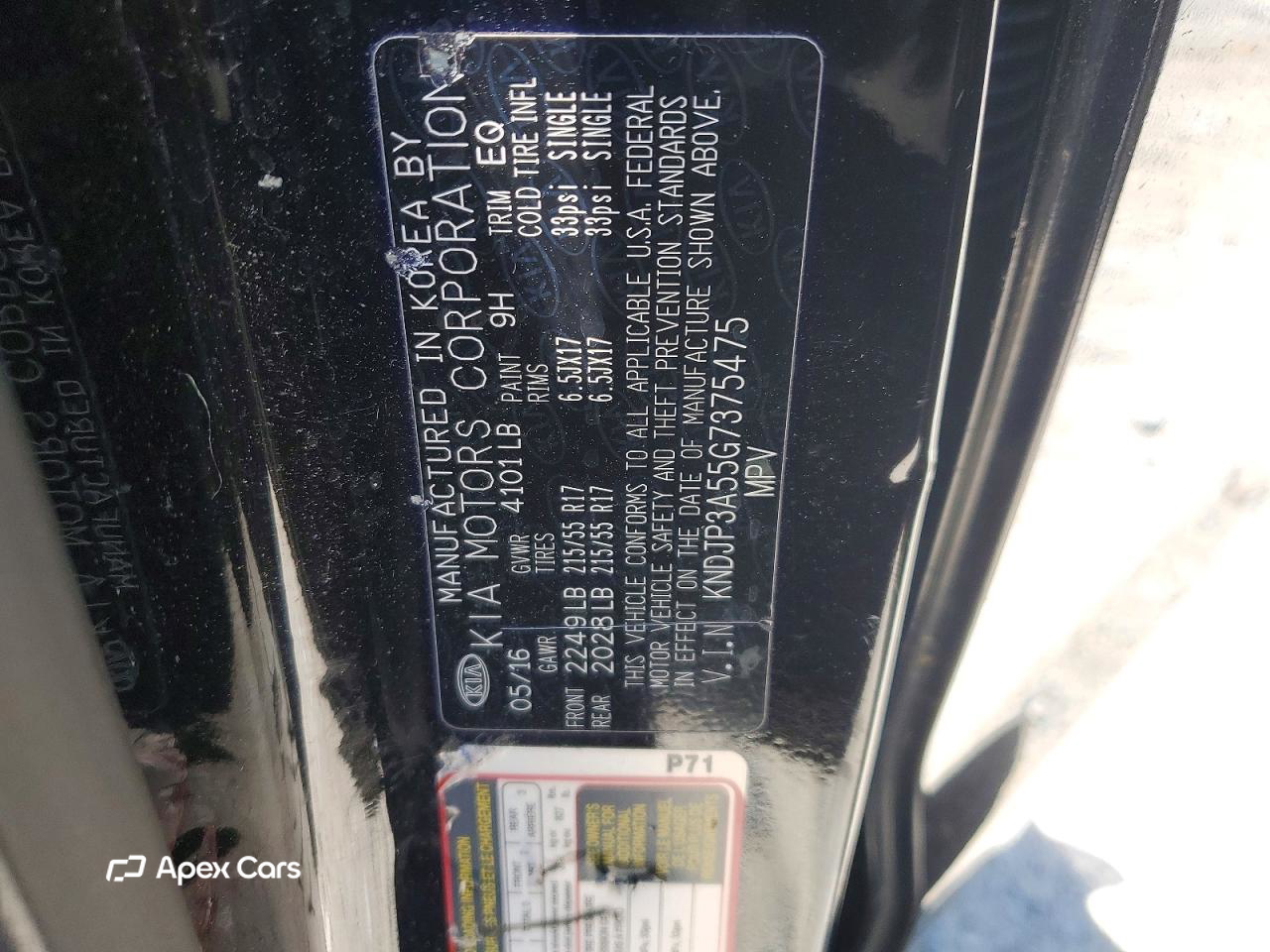 Kia Soul 2016