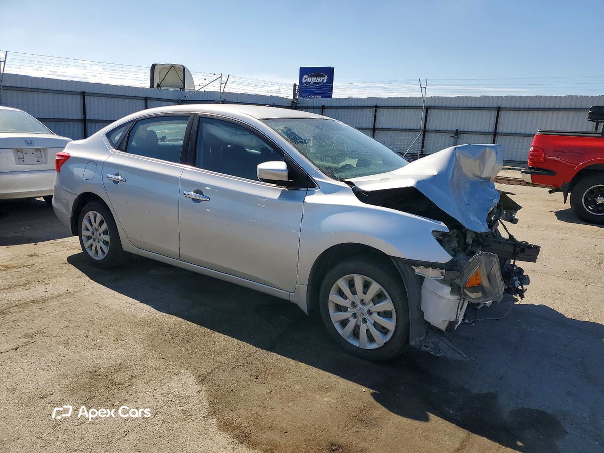 Nissan Sentra 2017