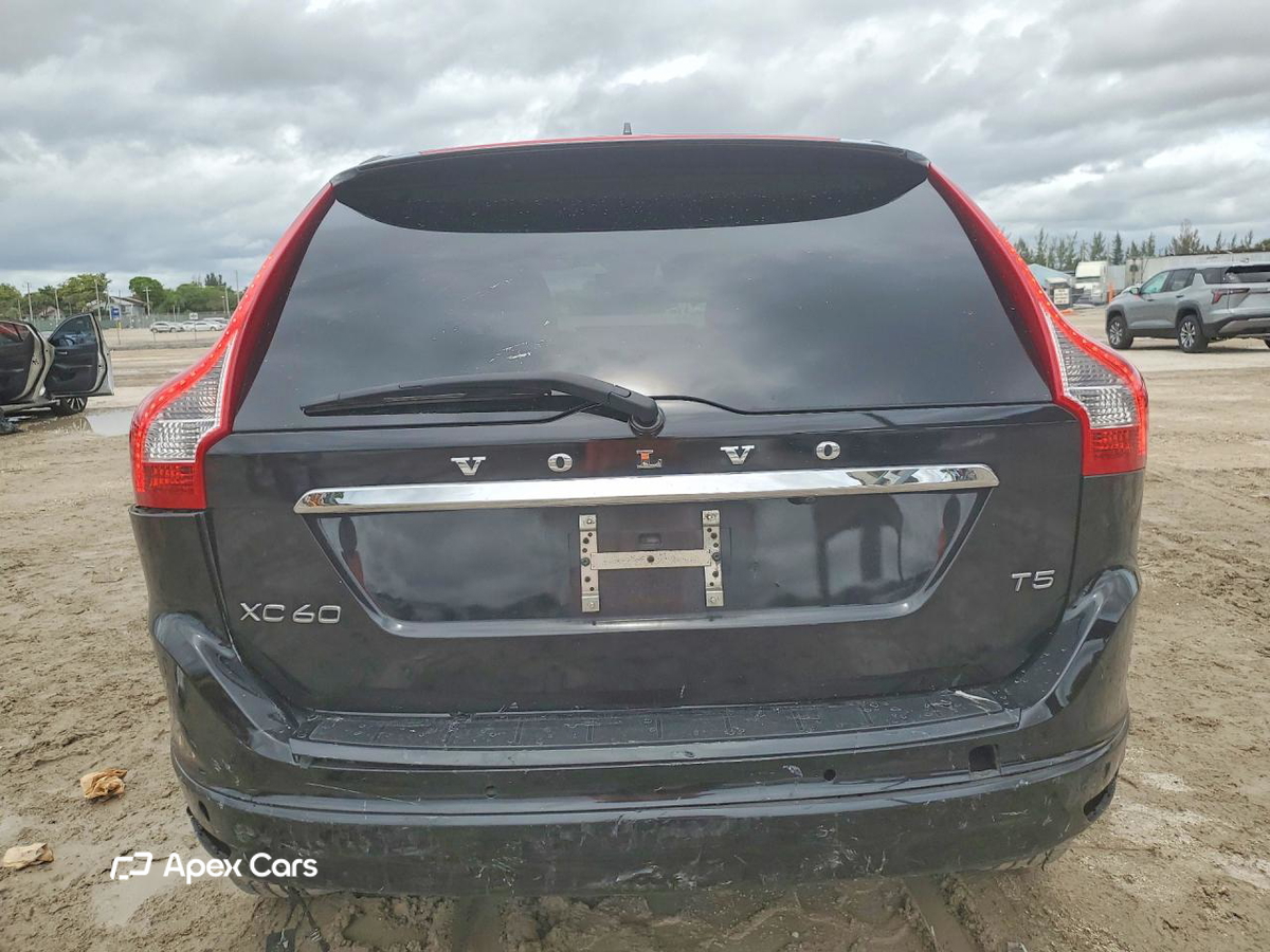 Volvo XC60 2017