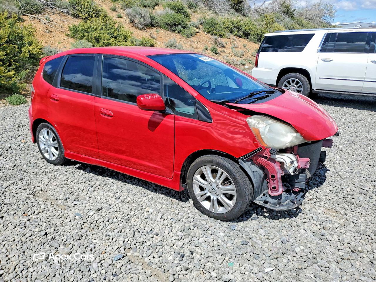 Honda Fit 2010
