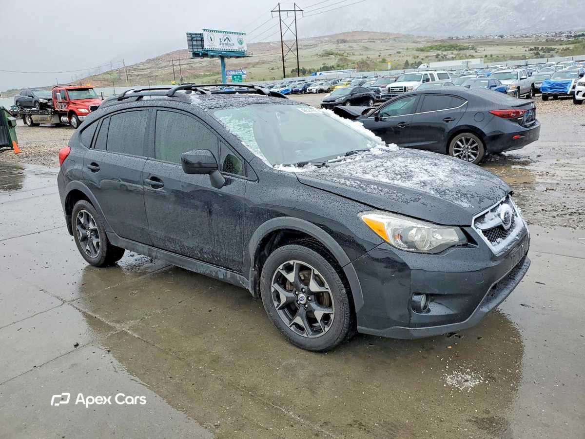 Subaru XV 2014