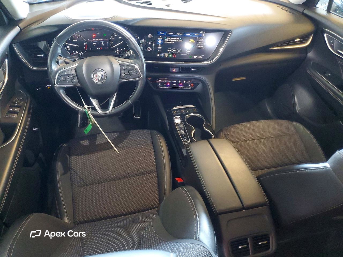 Buick Envision 2023