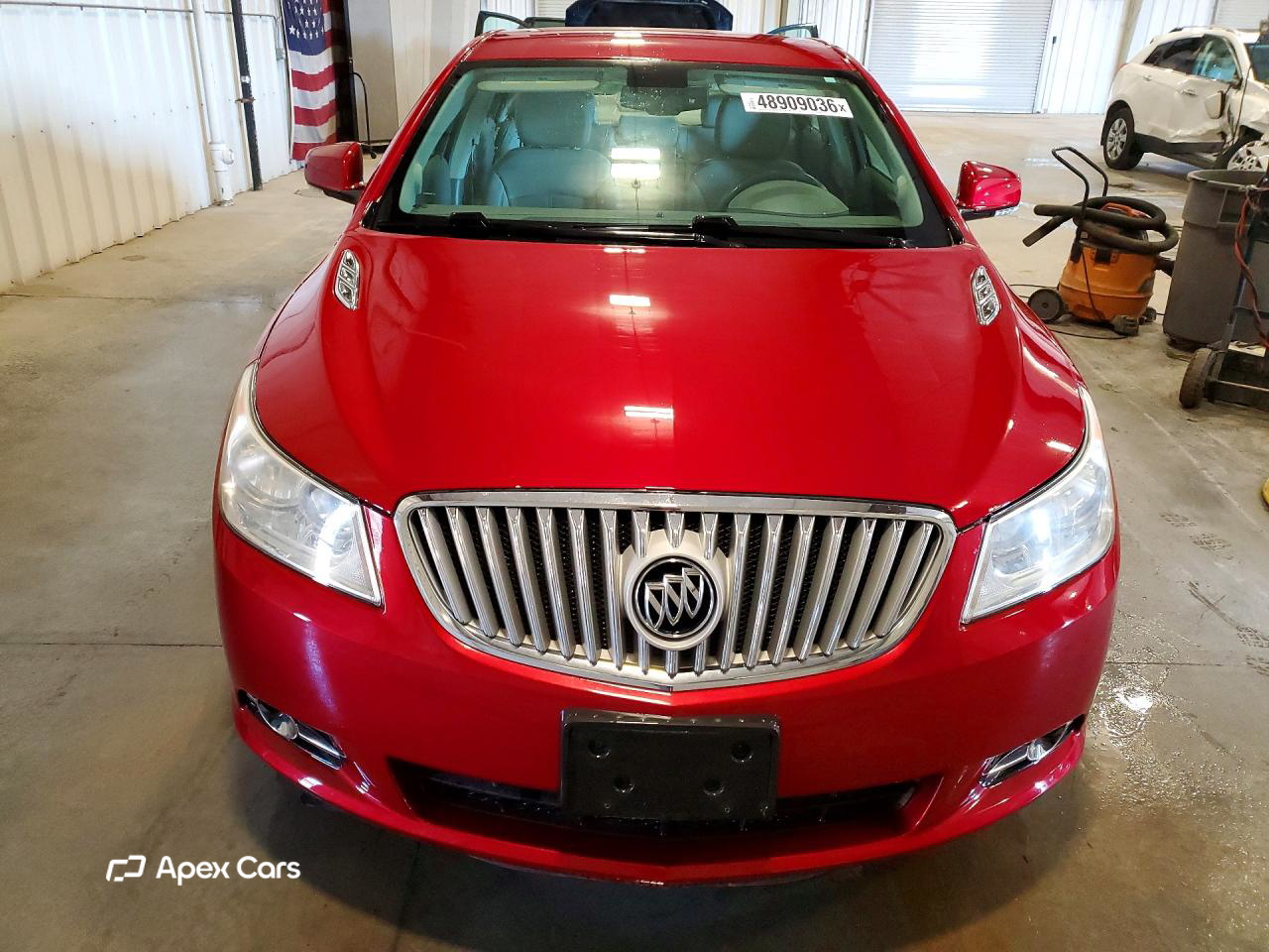 Buick LaCrosse 2012
