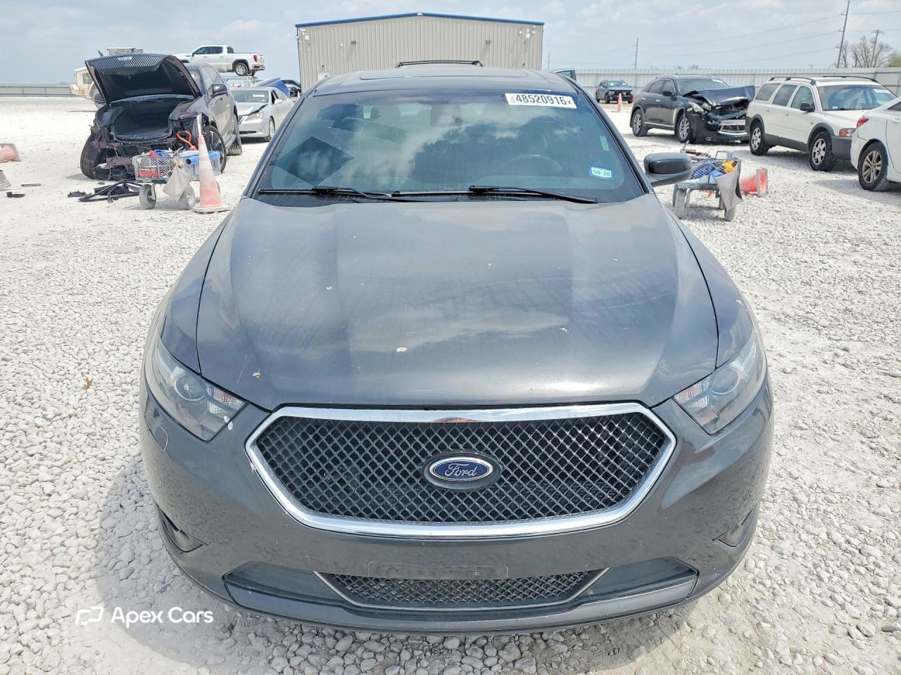 Ford Taurus 2015