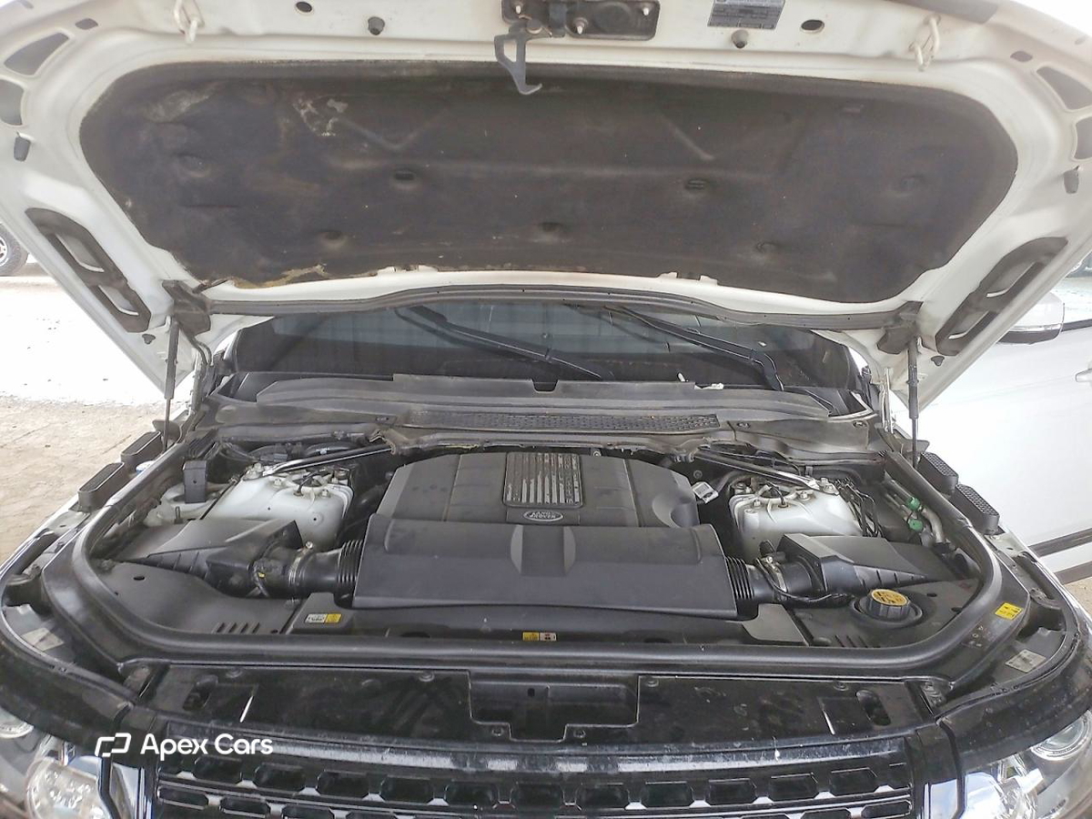 Land Rover Range Rover 2016