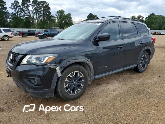 Nissan Pathfinder 2019 - Image 1 of 13