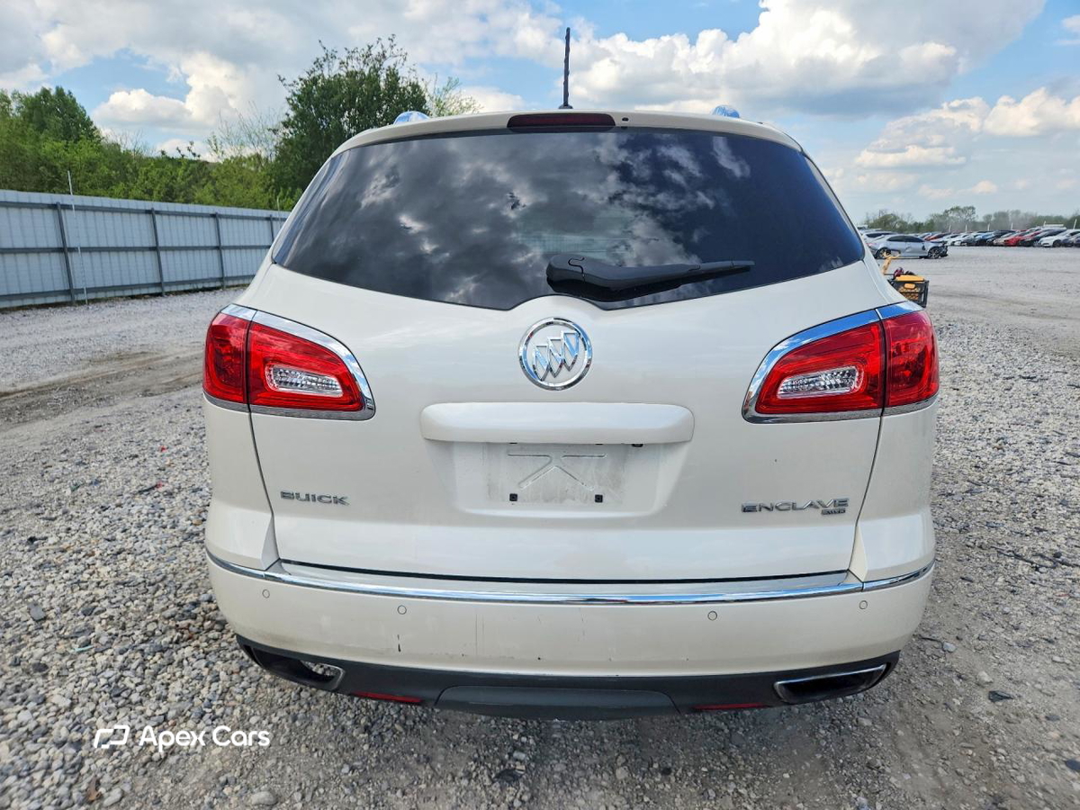 Buick Enclave 2015