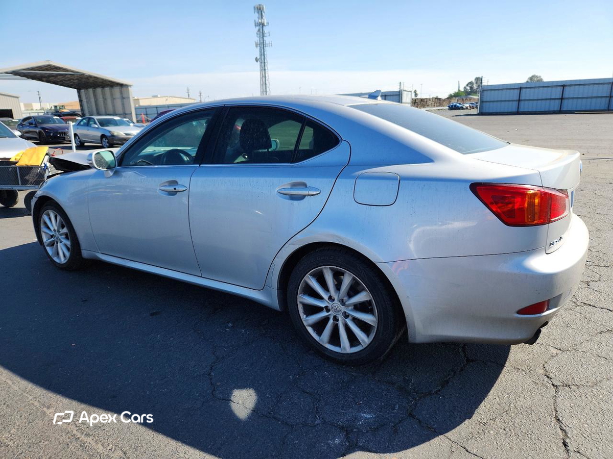 Lexus IS 2009